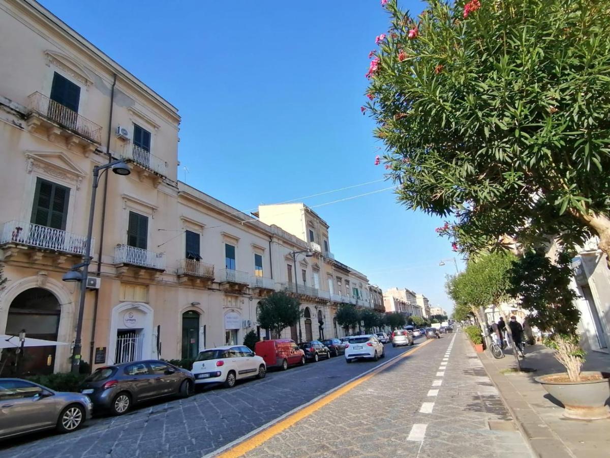 Casa Smile Daire Siraküza Dış mekan fotoğraf