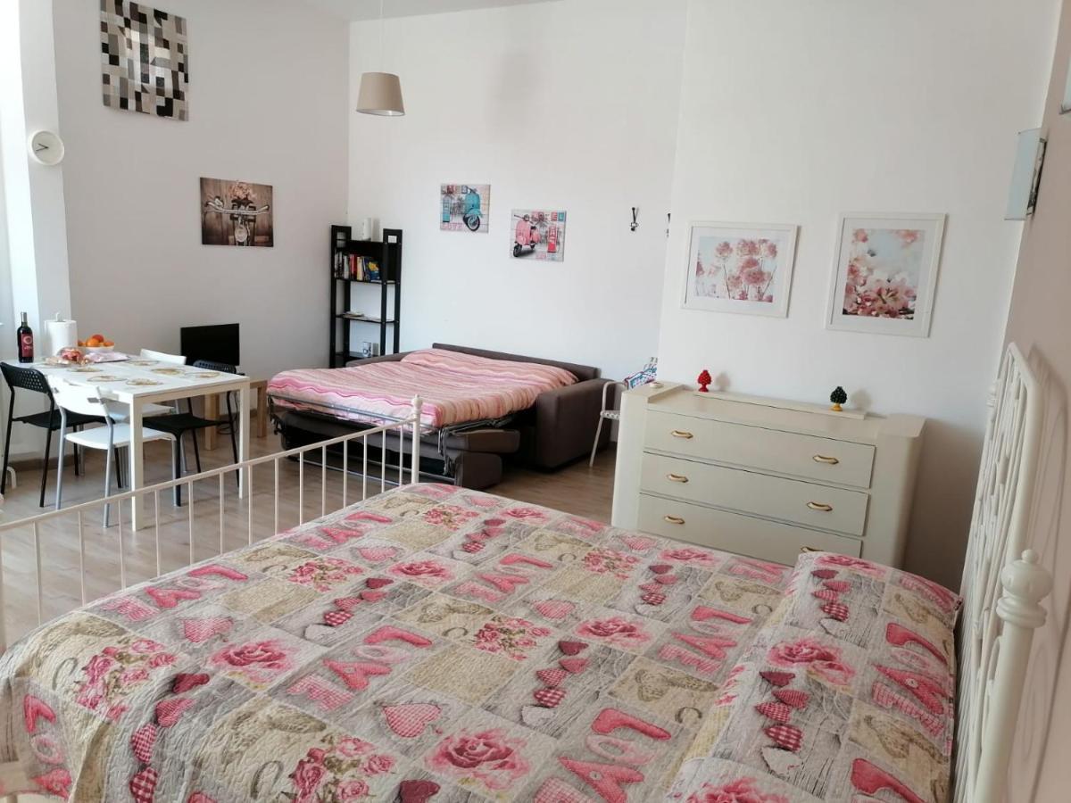 Casa Smile Daire Siraküza Dış mekan fotoğraf