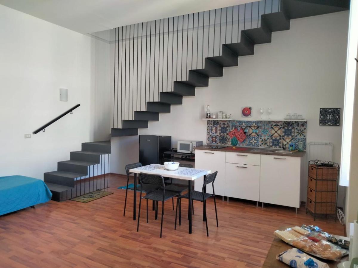 Casa Smile Daire Siraküza Dış mekan fotoğraf