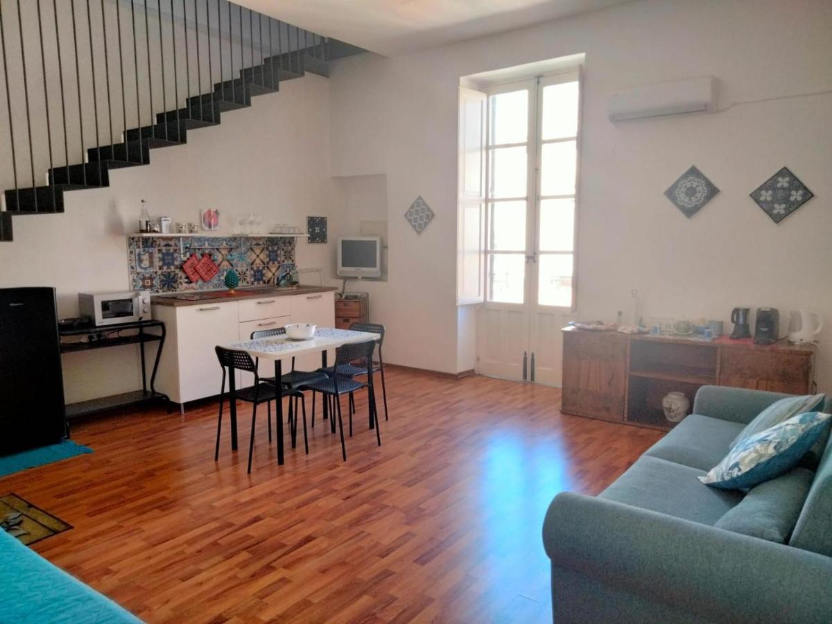 Casa Smile Daire Siraküza Dış mekan fotoğraf