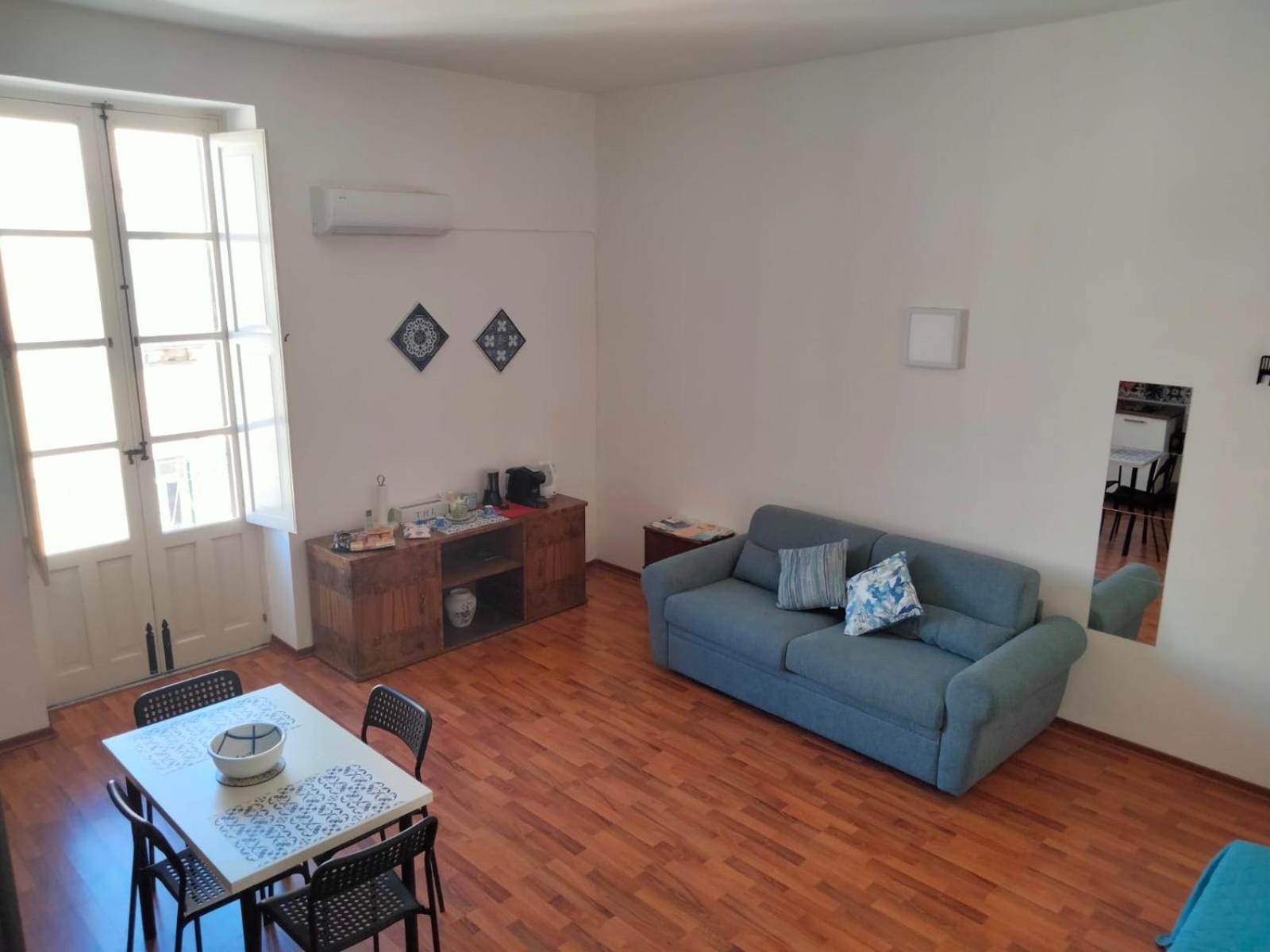 Casa Smile Daire Siraküza Oda fotoğraf