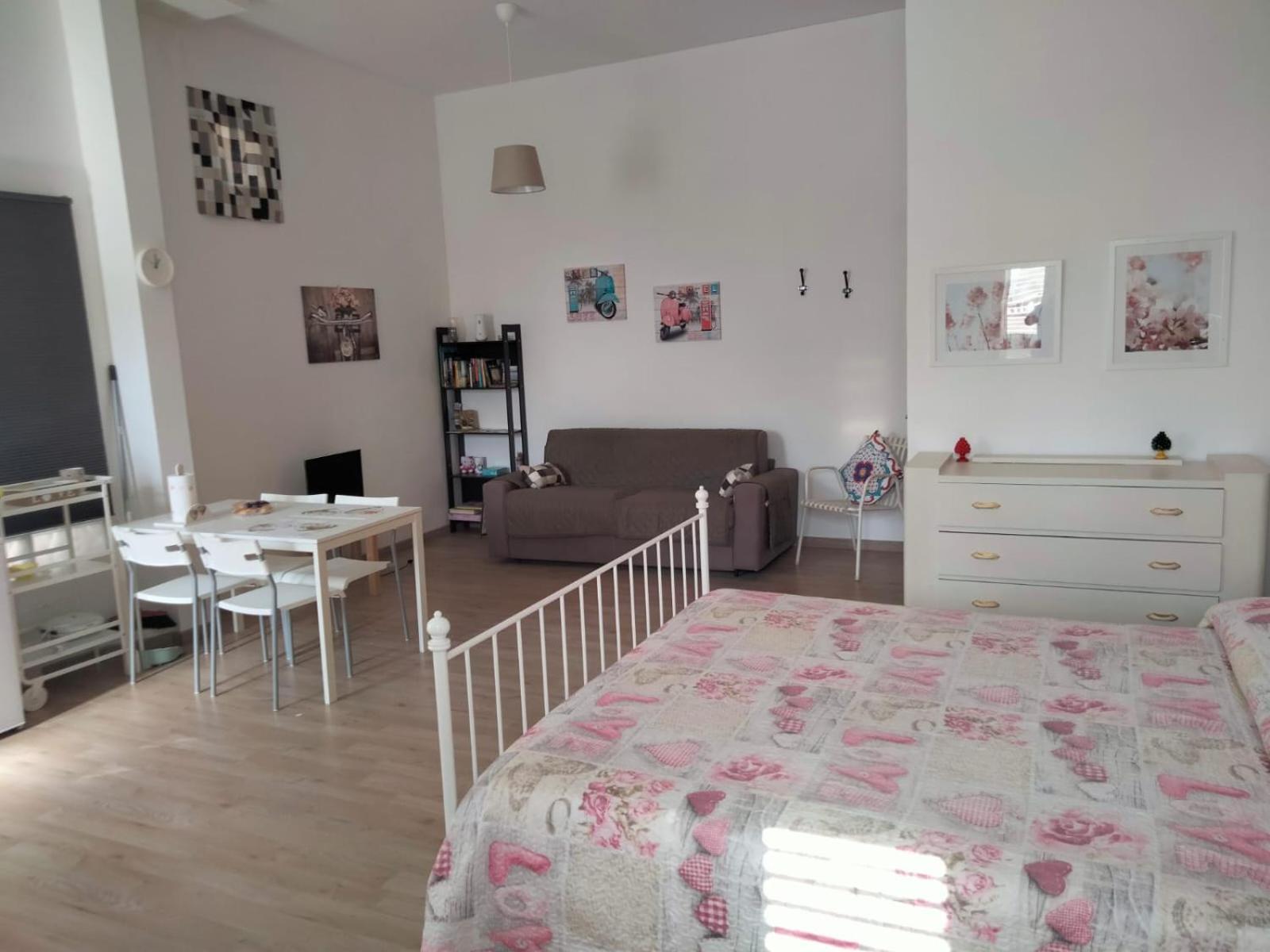 Casa Smile Daire Siraküza Oda fotoğraf