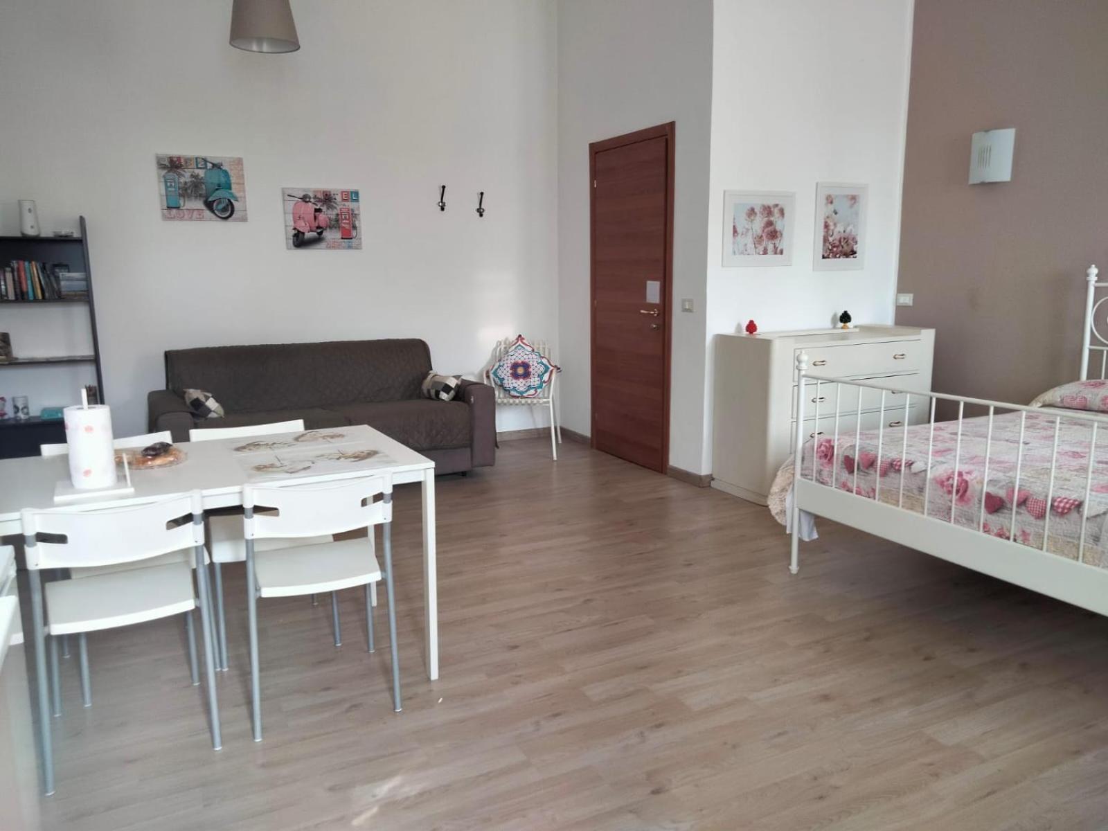 Casa Smile Daire Siraküza Oda fotoğraf